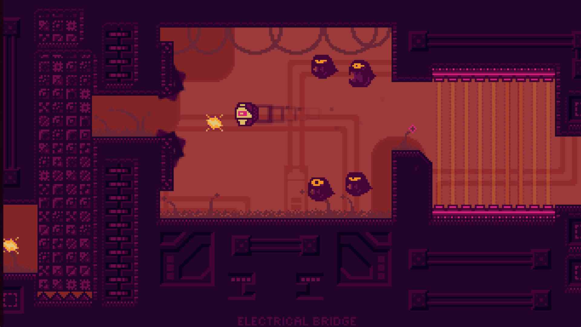 KRUNCH screenshot